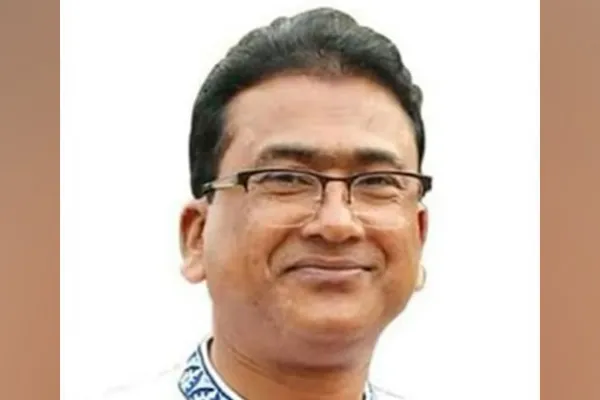 Mysterious Bangladeshi MP recovered in India