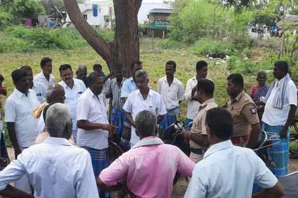 viralimalai nambampatti cooperative society bank officers related issue  