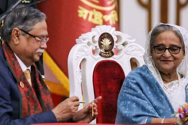 Impeachment of the president? Resurgence in Bangladesh