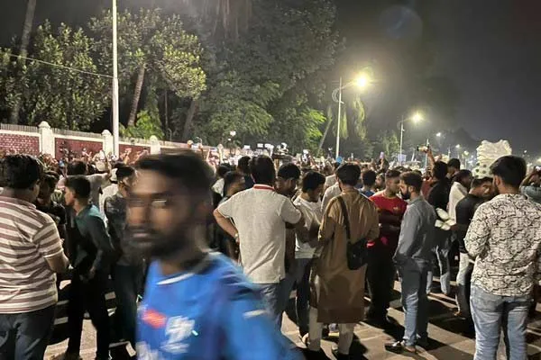 Impeachment of the president? Resurgence in Bangladesh
