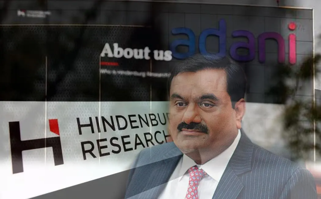 Adani denies Hindenburg report on SEBI chief