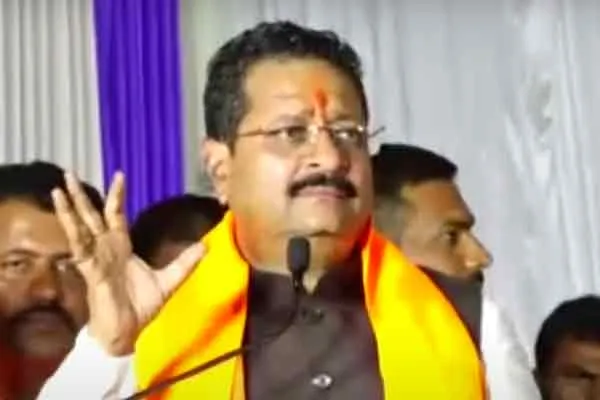 bjp mla basangouda patil yatnal speech for sonia gandhi 