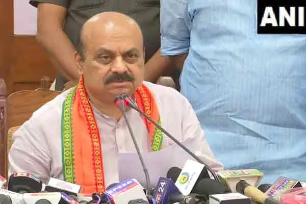 basavaraj bommai talks about karnataka politics situation changed 
