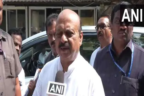 karnataka cm basavaraj poommai talks about dk sivakumar five hundred currency issue​​​​​​