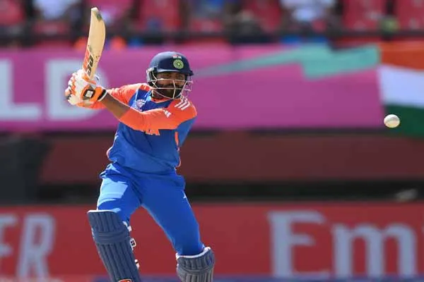 T20 World Cup Series: Indian team in the final