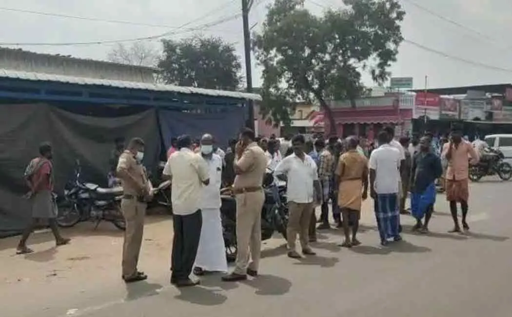Young man passed away, CCTV footage release