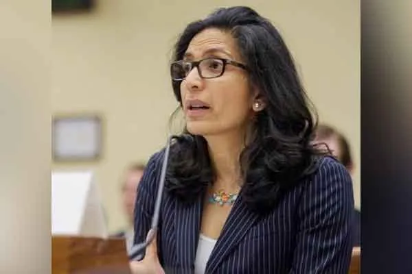 Indian woman selected for NASA's highest designation!!