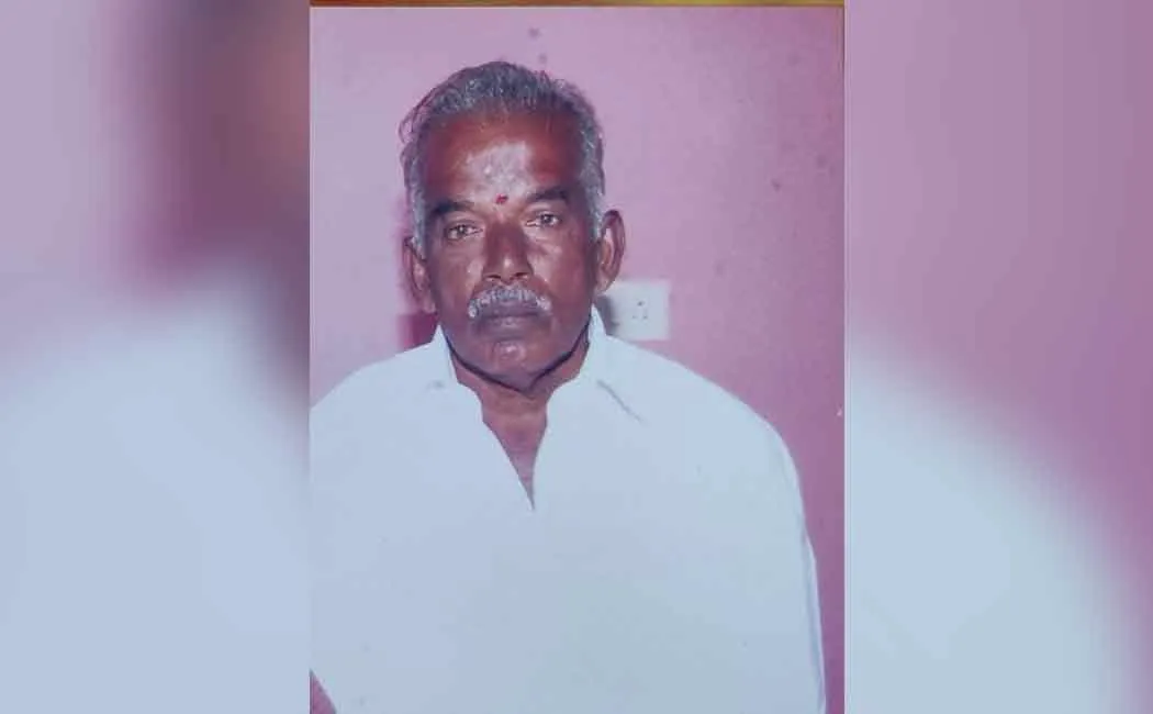 puthukottai farmer passes away 