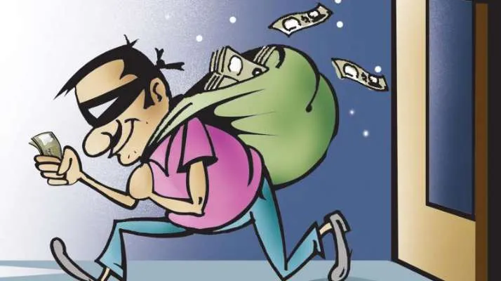 Lonely, festival-goers thieves ... need caution!