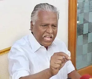  KP Munusamy boycotts advisory meeting Joining the BJP? Excitement in AIADMK!