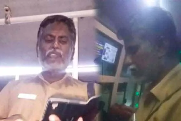 Beef can be transported in buses Minister Sivasankar