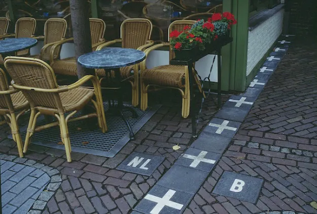 borders