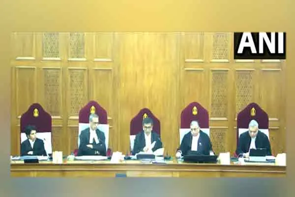delhi government versus union government related case supreme court judgement 