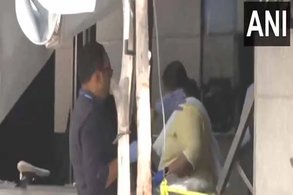 Bengaluru hotel incident NIA investigation
