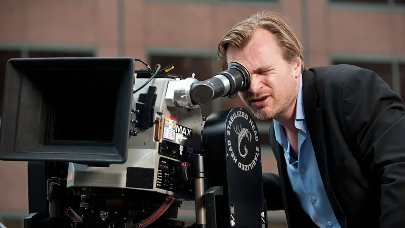 chritopher nolan