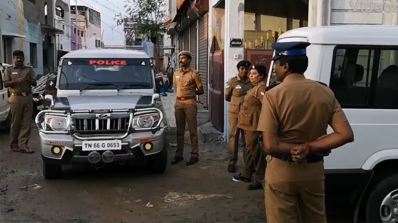  NIA officials raid five locations in Govai