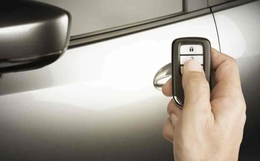 man passed away after hit by remotely started car