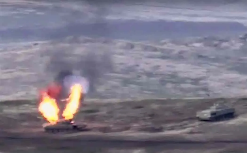 armenia azerbaijan exceed ceasefire