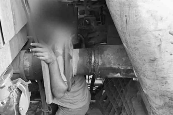 Bihar Paravuni is a railway station incident
