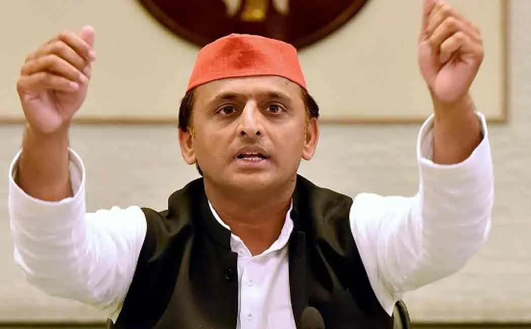 akilesh yadav about jnu issue