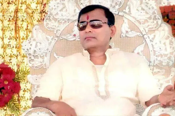 The preacher's controversial speech at Hathras Casualty Incident