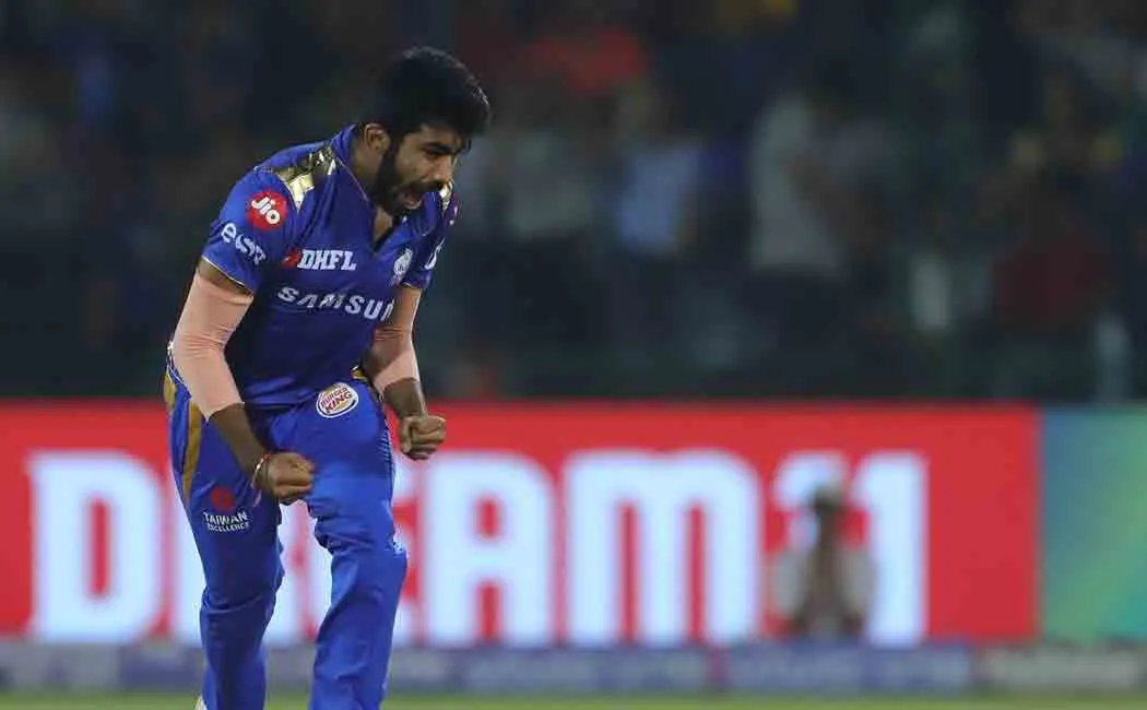 jasprit bumrah 