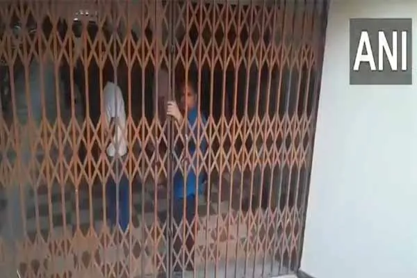Bihar  Arrah city Jewellery showroom incident  Two persons arrested by police