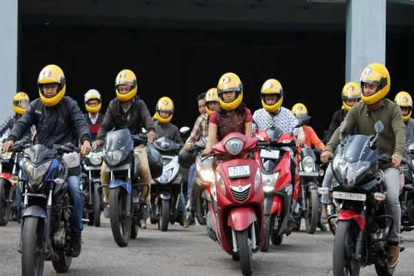 A problem for bike taxis  Transport department action order