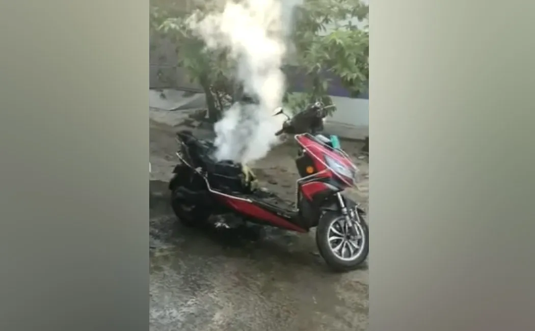 youth electric bike incident police investigaton 