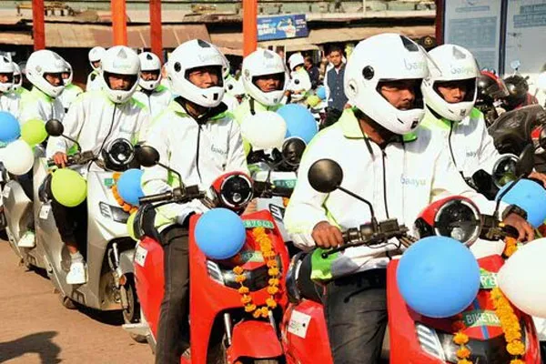 ban on bike taxis in karnataka
