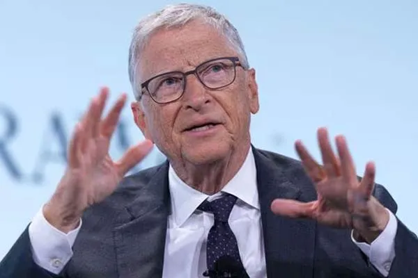 Bill Gates caught in controversy for Talk about India