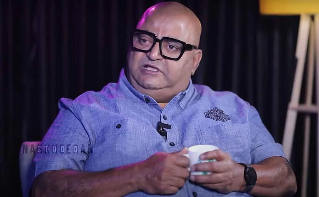 Actor Bipin Interview