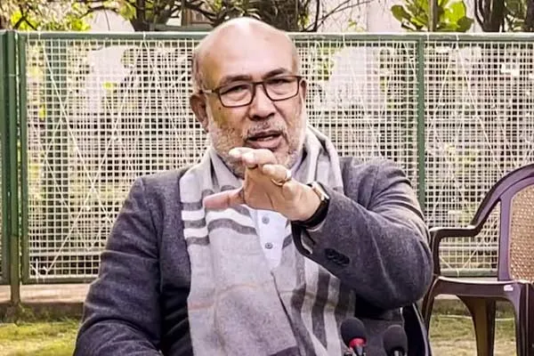 resident's rule in the state? after Manipur Chief Minister resigns