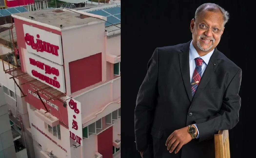 athma hospital chief doctor ramakrishnan about mental health 