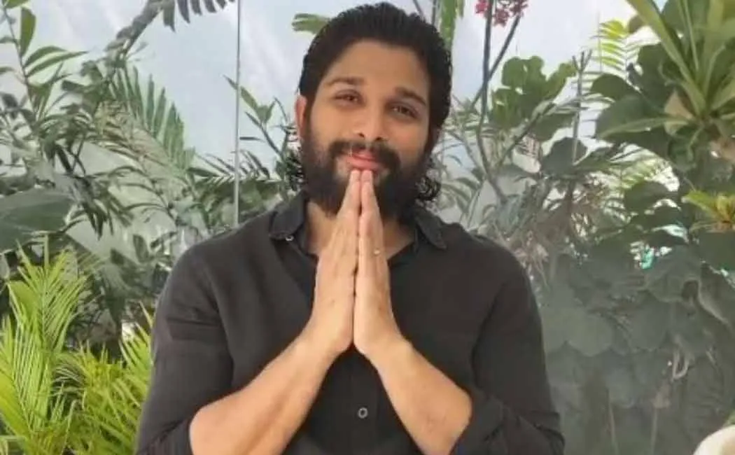 allu arjun campaign against smoking