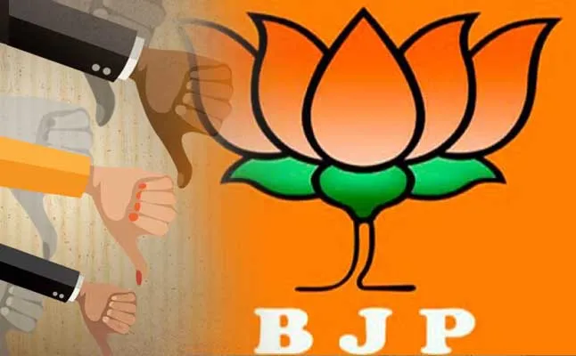 bjp fail