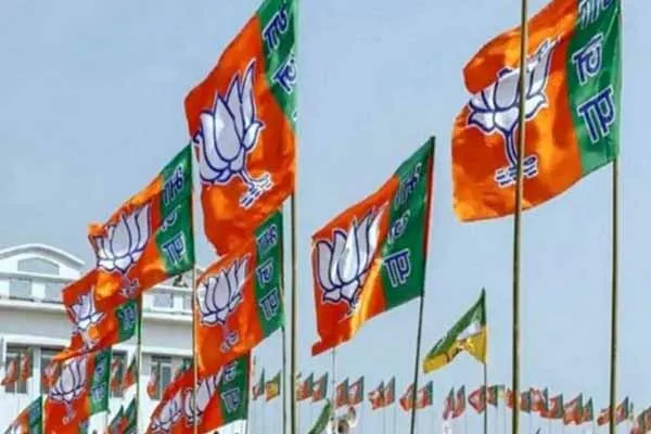 ADMK pMK ignore the BJP alliance