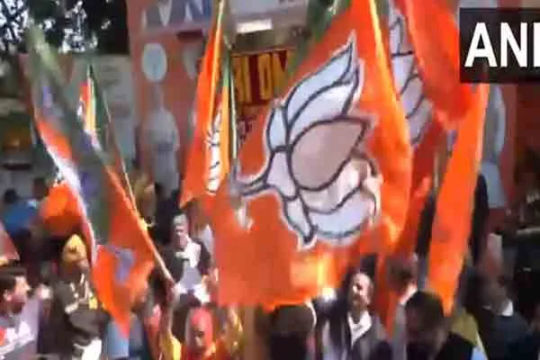 BJP rules in Delhi; Arvind Kejriwal, Manish Sisodia defeat