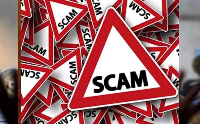 bjp scams