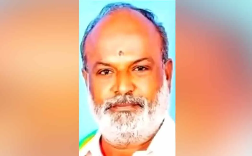dmk leaders  speech bjp district leader incident