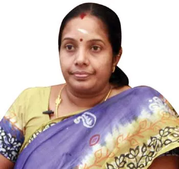 vanathi srinivasan