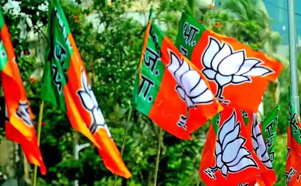 BJP in Assembly by-elections. Alliance overwhelming success!