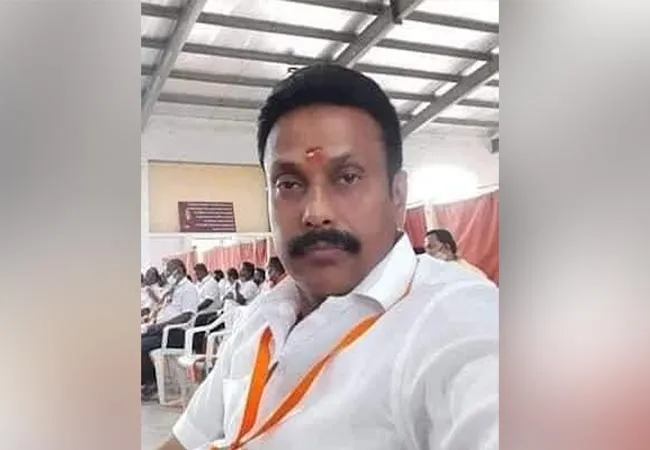 The BJP has slandered the Chief Minister. Celebrity prison closure!