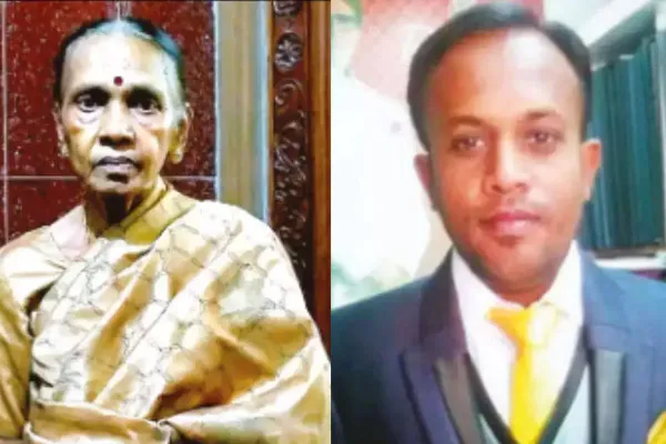 The a BJP woman figure passed away and into 6 pieces in karnataka