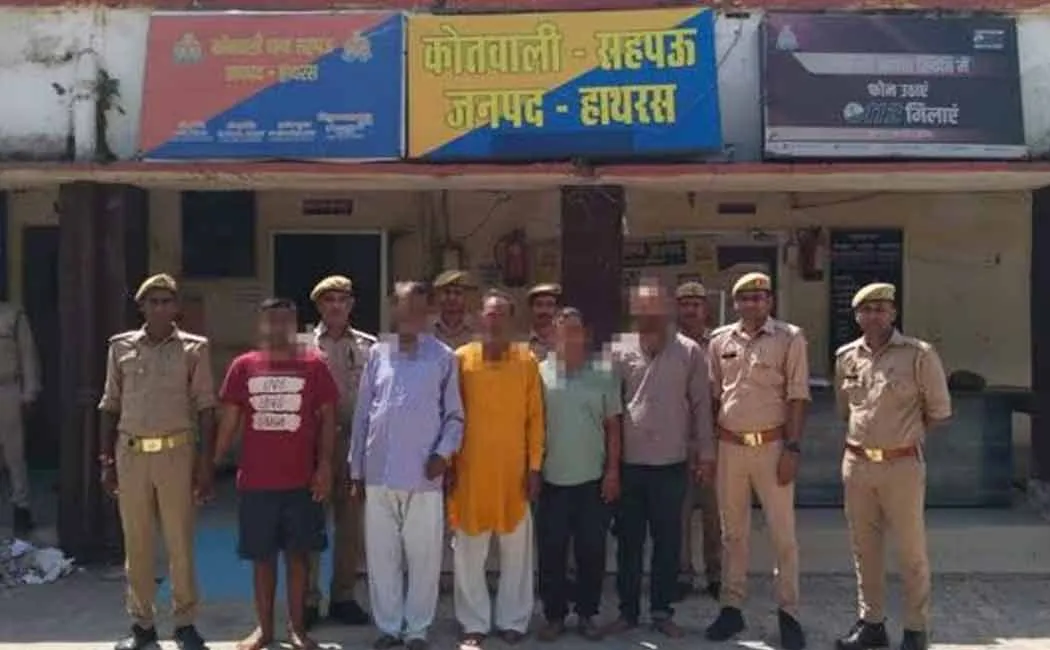 Incident happened on 9 year old boy at black magic in uttar pradesh