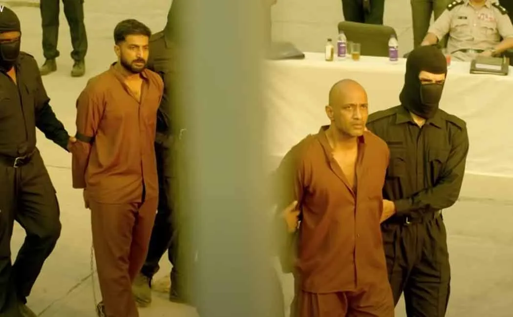 blood money movie review