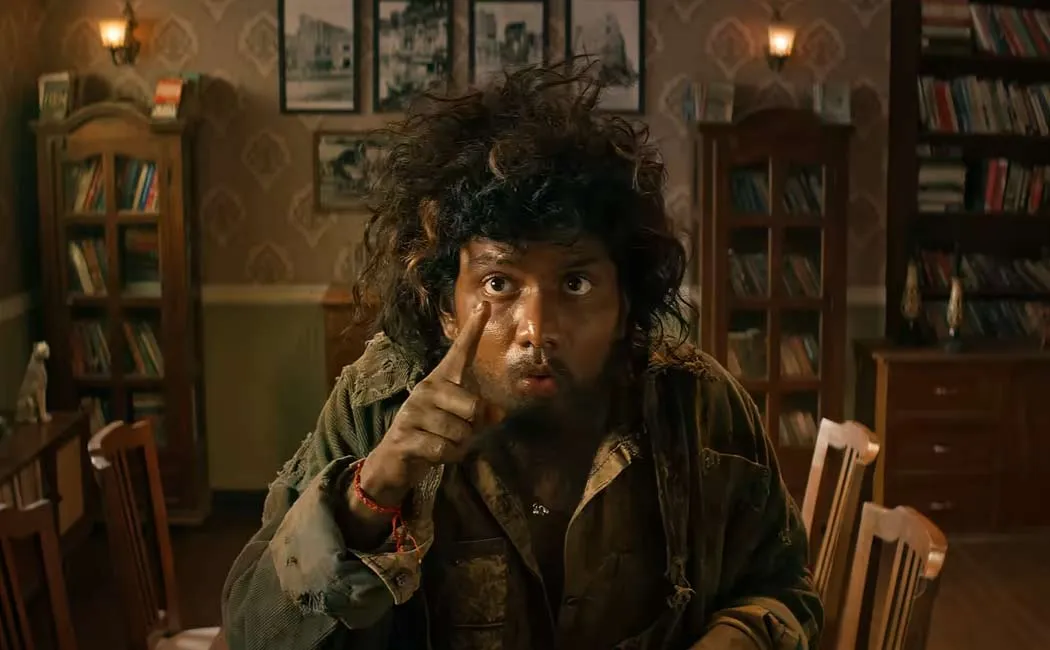 Bloody Beggar movie review