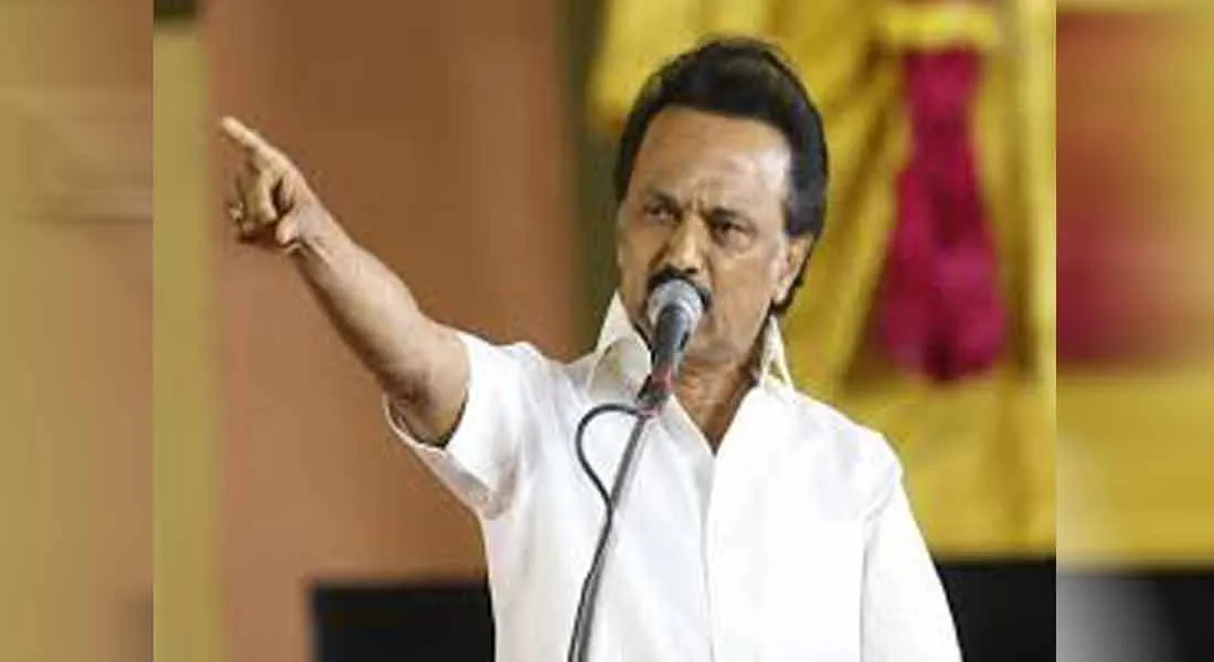 Is it okay to hold the 10th grade exam in Tamil Nadu? -The Stalin Question
