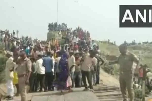 uttar pradesh ballia district maaltheypur boat incident