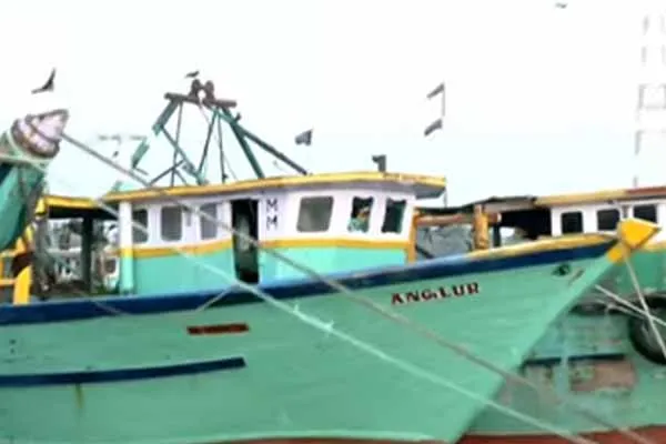 Rameswaram fishermen struggle